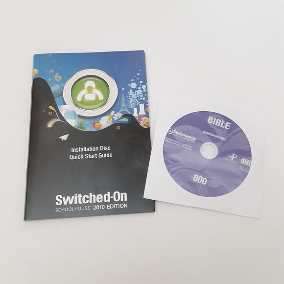 Switched On Schoolhouse 8th Grade Bible - Picture 5 of 5